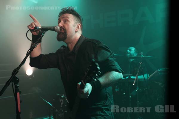 THERAPY - 2019-02-10 - PARIS - La Maroquinerie - 